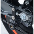R&G Racing Offset Cotton Reels - Bobbins for KTM 125 Duke / RC 390 '17-'22, RC 125 '17-'20 R&G Racing Offset Cotton Reels - Bobbins for KTM 125 Duke / RC 390 '17-'22, RC 125 '17-'20